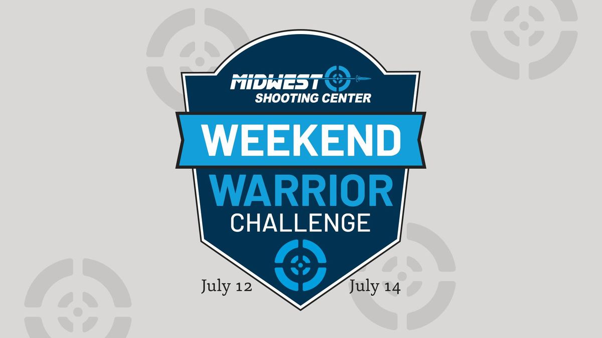Weekend Warrior Challenge at MSC! 