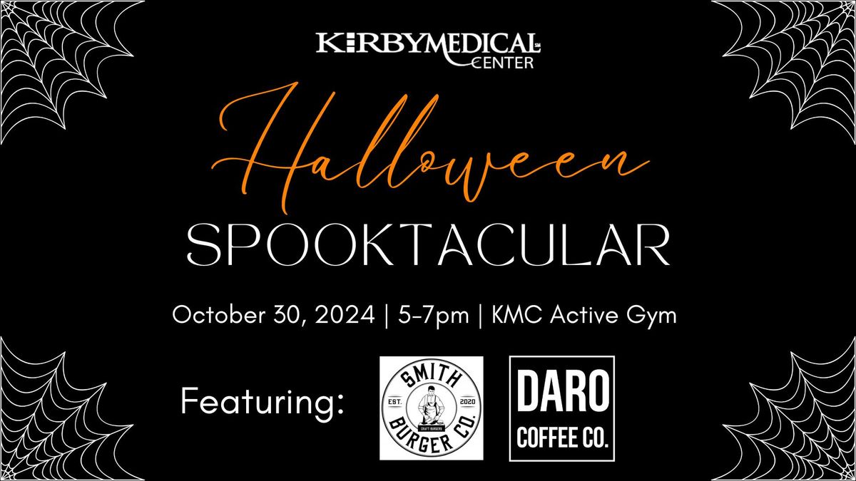 KMC Halloween Spooktacular