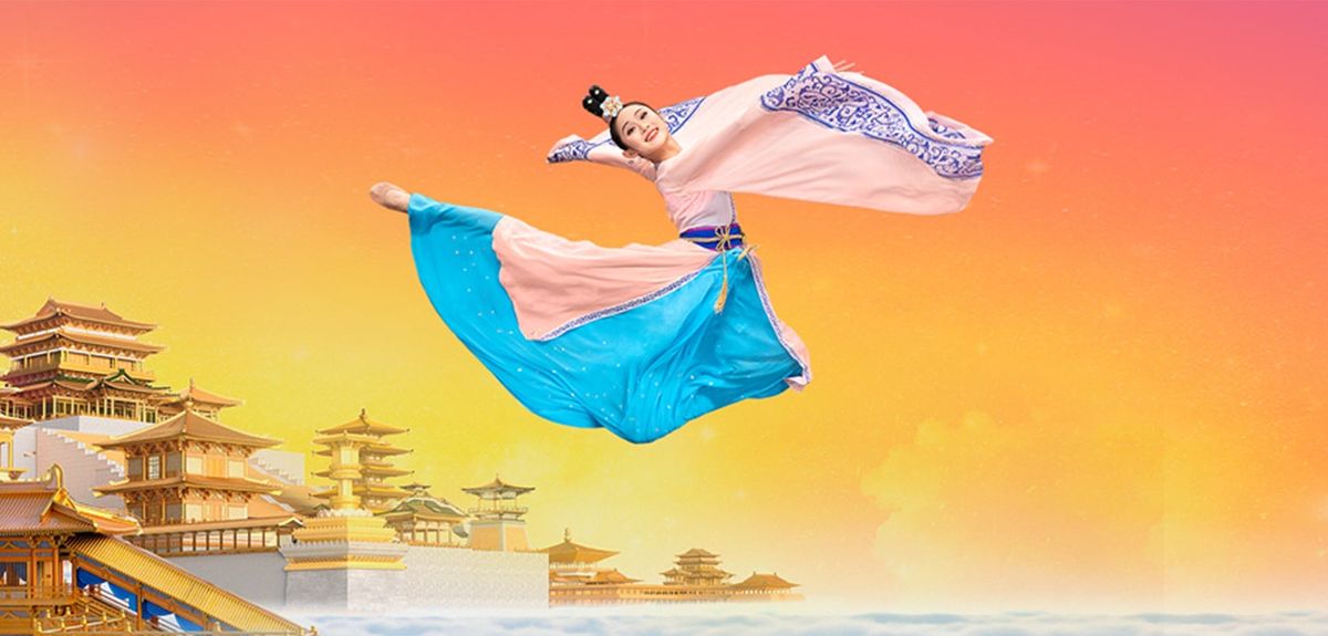 Shen Yun at Performing Arts Center San Luis Obispo