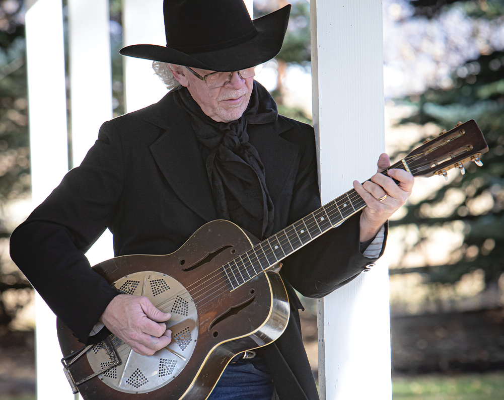 Christmas T Graham Brown at The Carson Center for the Performing Arts