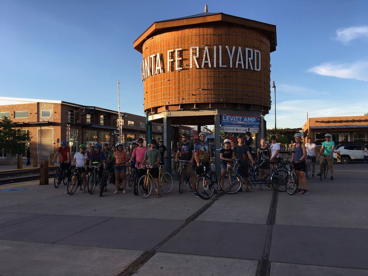 Second Thursday Social Ride