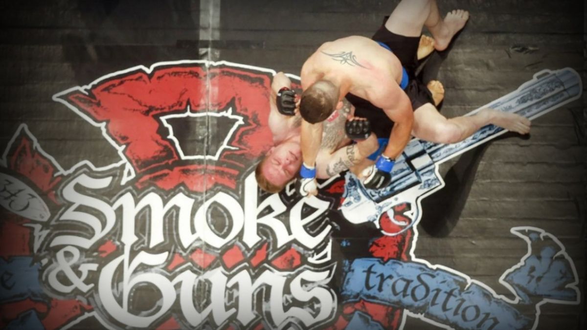 Quiktrip Presents: Smoke & Guns X