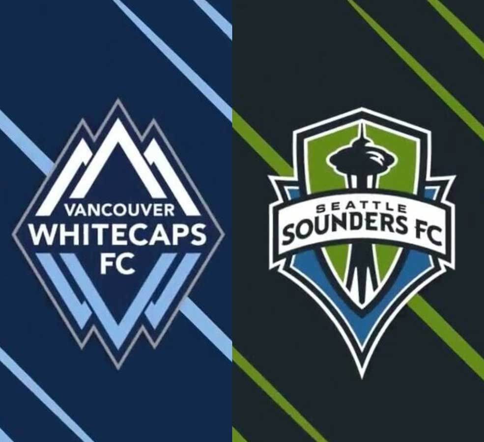 Seattle Sounders FC vs. Vancouver Whitecaps FC