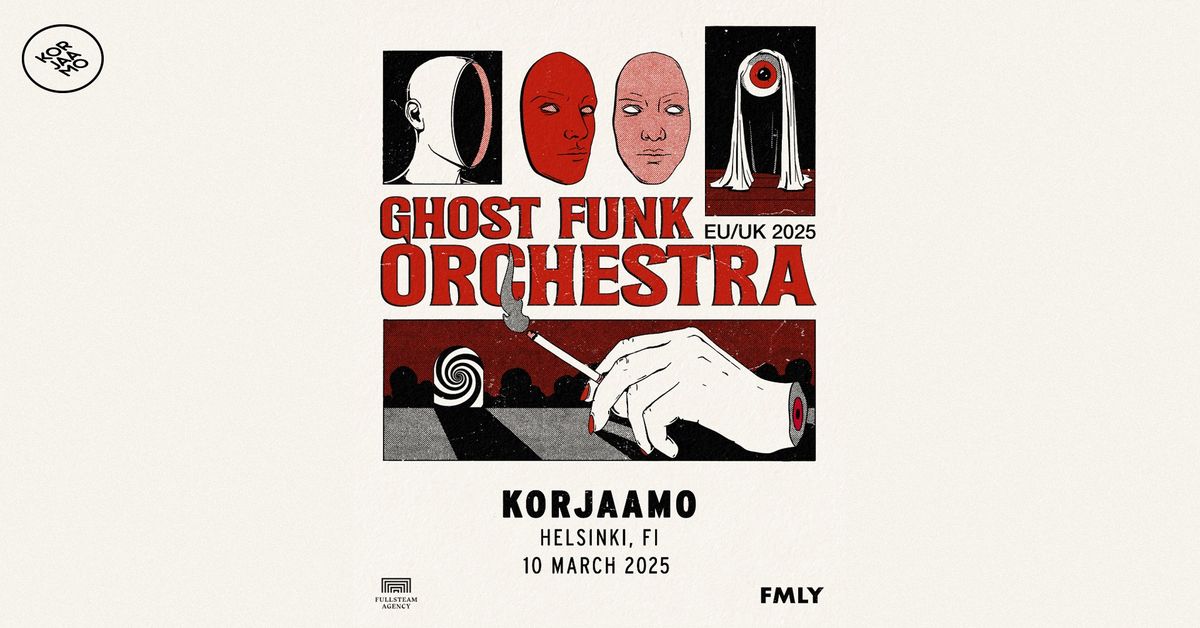 Ghost Funk Orchestra (US)