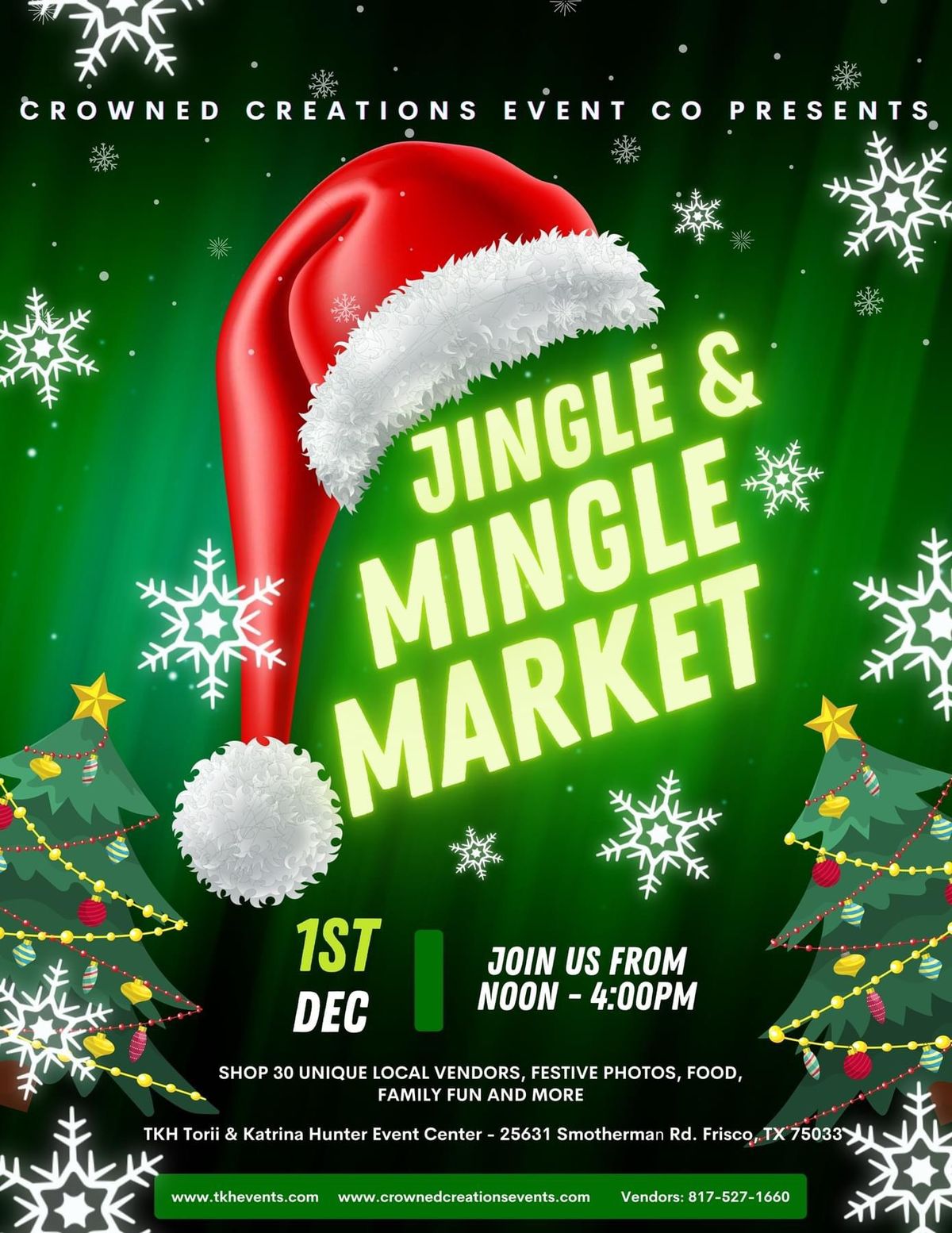 Jingle Mingle Marketplace