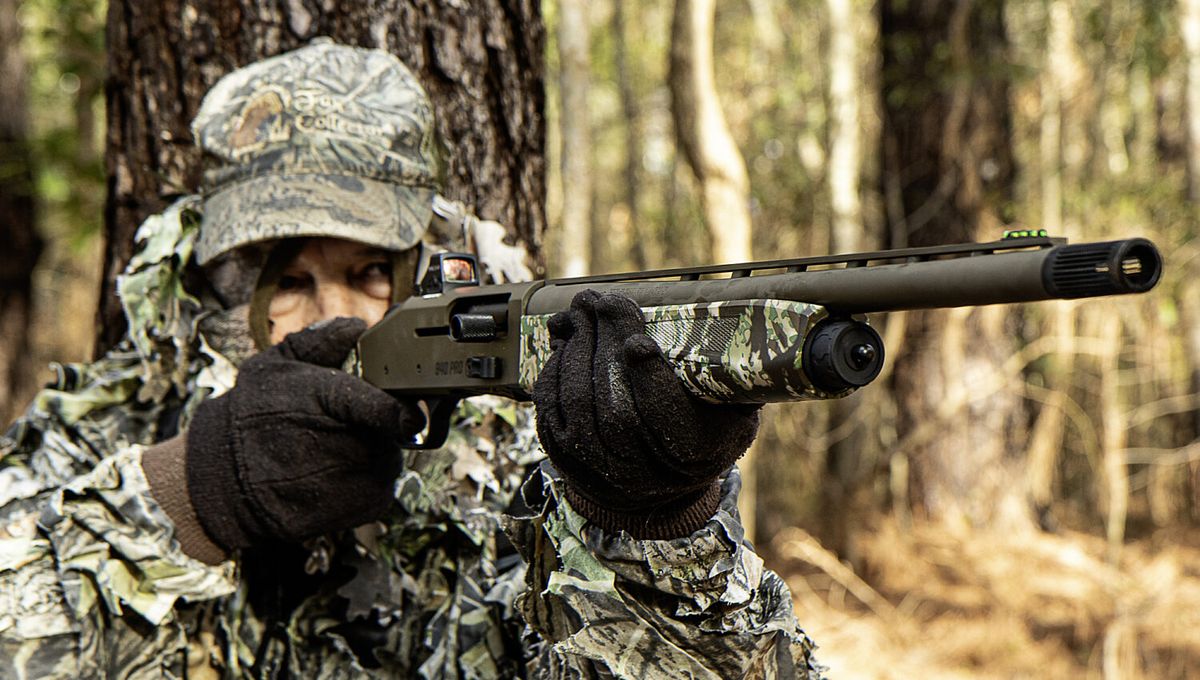 SLM Turkey Shoot