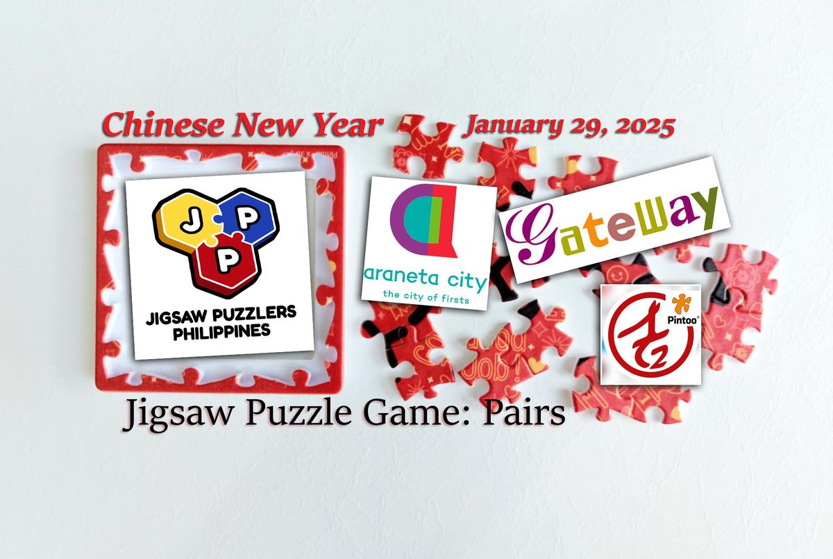 Chinese New Year 2025 Jigsaw Puzzle Game