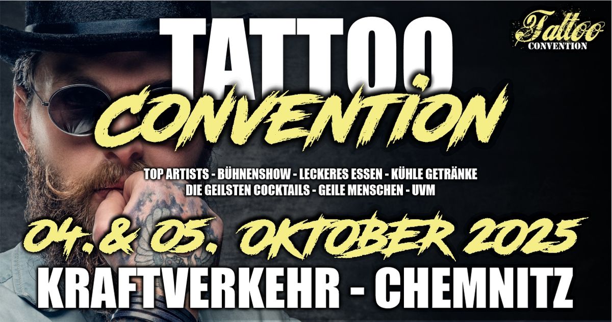 Tattoo Convention Chemnitz