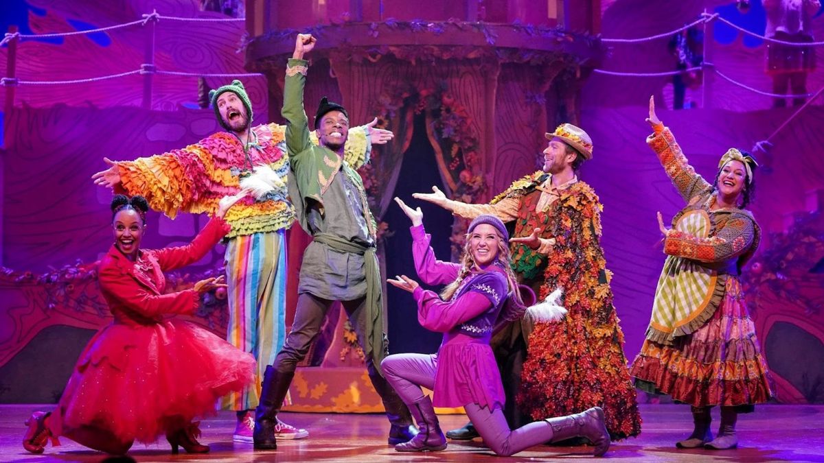 CBEEBIES PANTO 2024 \u2018BEAUTY AND THE BEAST\u2019 (FOODBANK SCREENING)