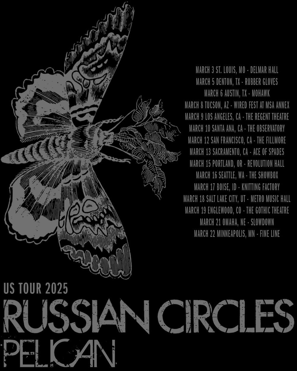 Russian Circles