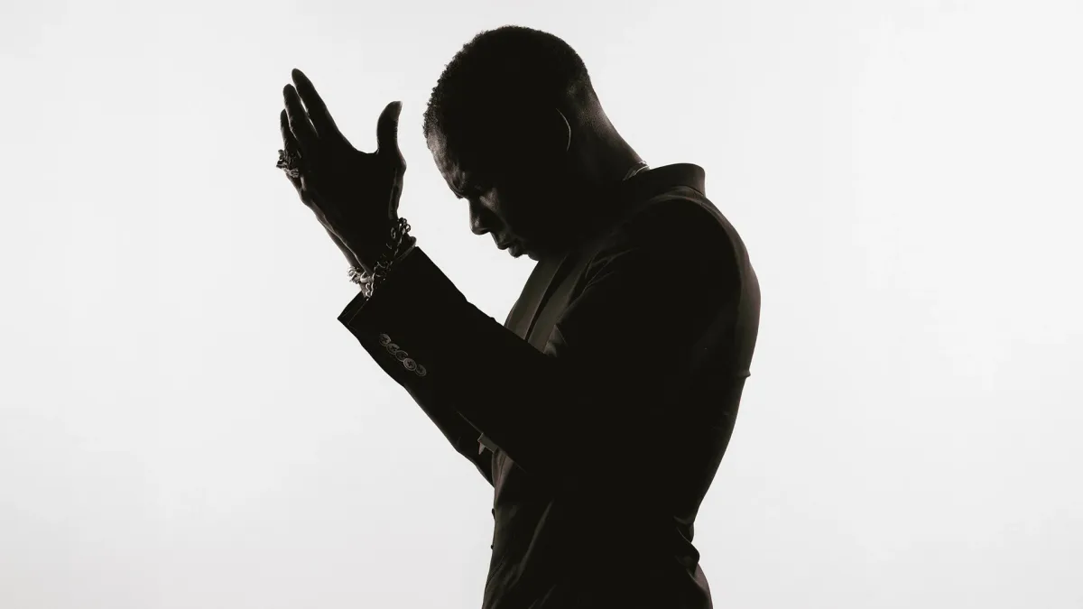 Kirk Franklin in New Orleans