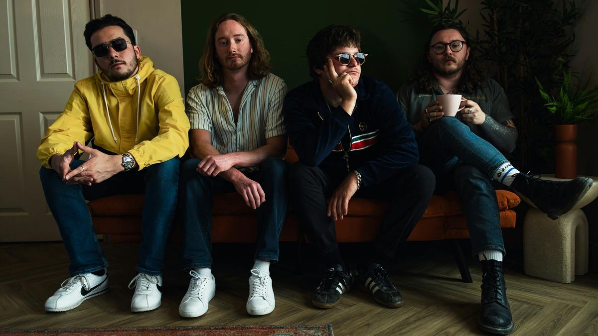 STEREO SILENCE DEBUT SHOW + SUPPORTS
