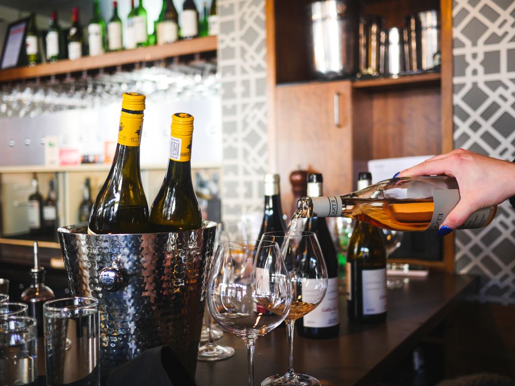 Rare Find Wine Night at Tannin Wine Bar & Kitchen