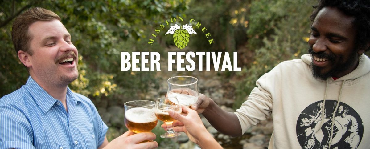 Mission Creek Beer Festival