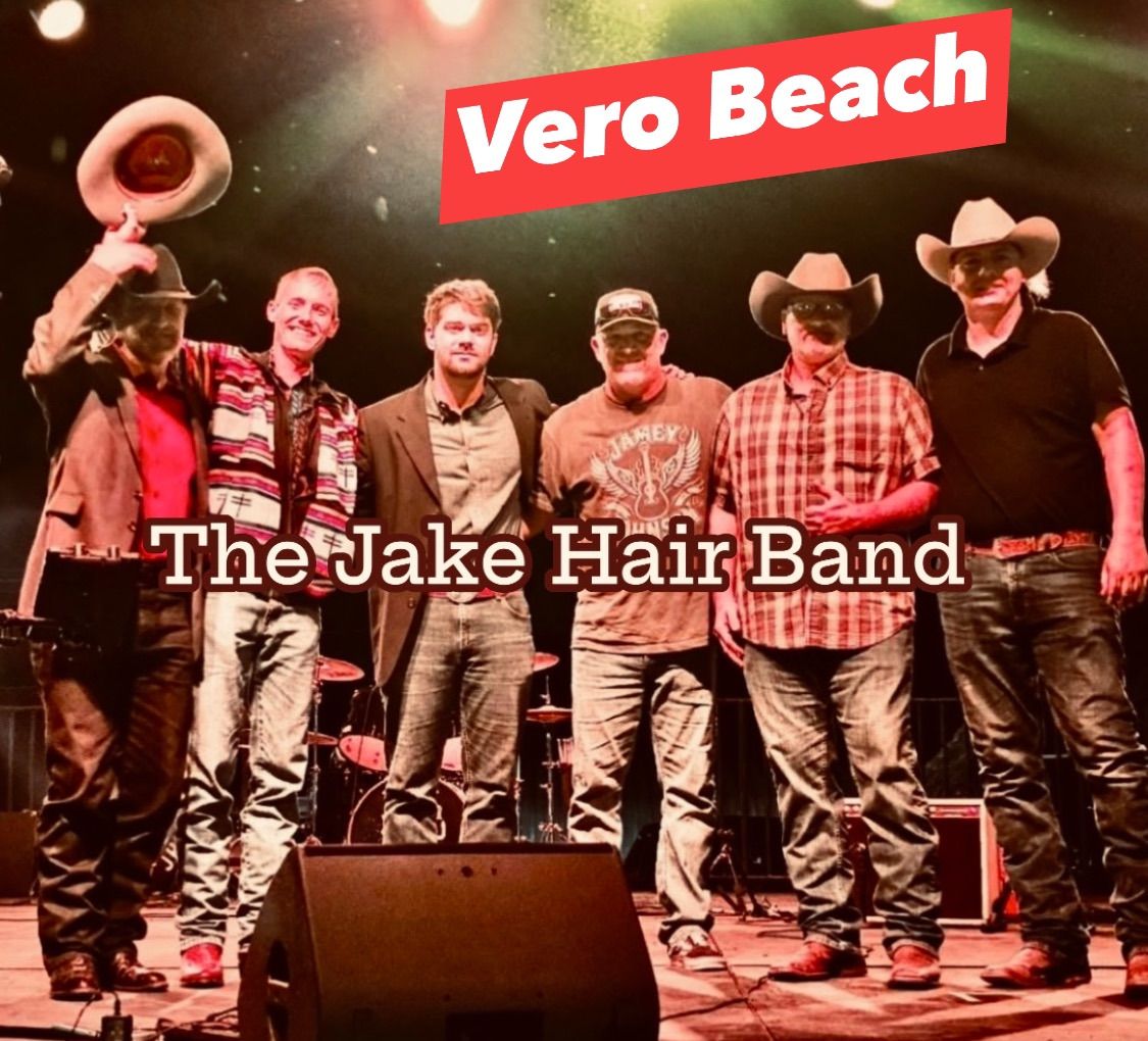 The Jake Hair Band at Walking Tree Brewery