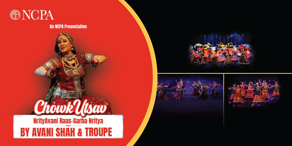 NrityAvani Raas-Garba Nritya