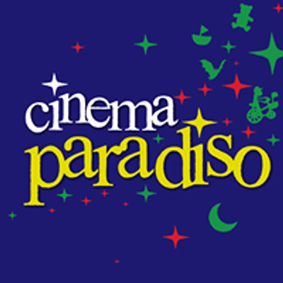 Cinema Paradiso - La Cin\u00e9math\u00e8que pour les enfants