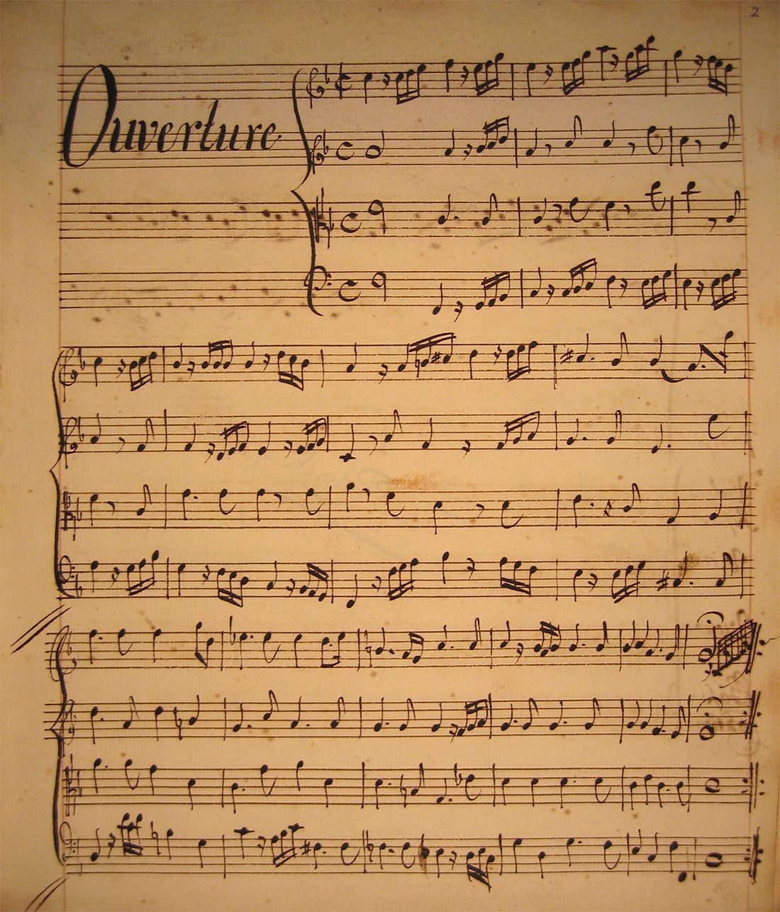 Handels Water Music at Handel and Haydn Society