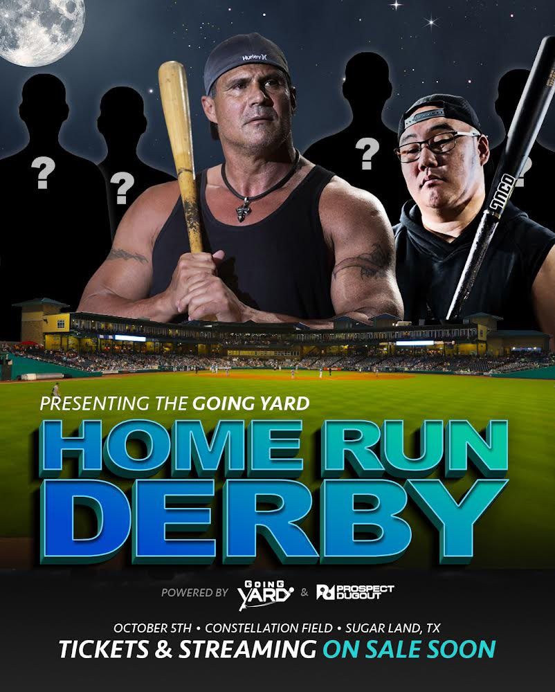 Going Yard: Home Run Derby