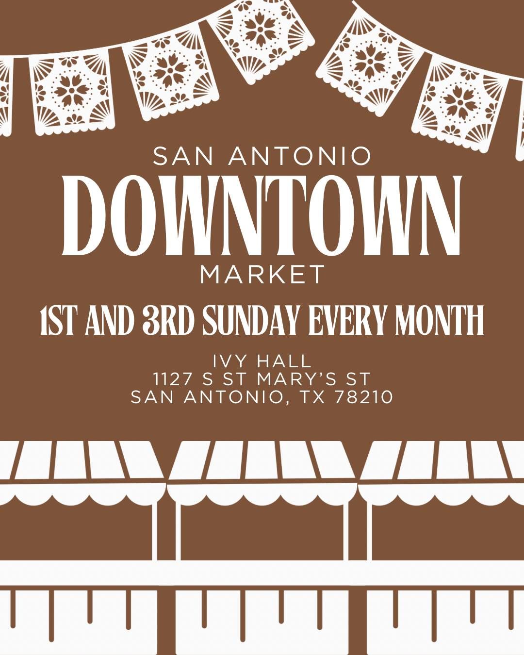 San Antonio Downtown Market