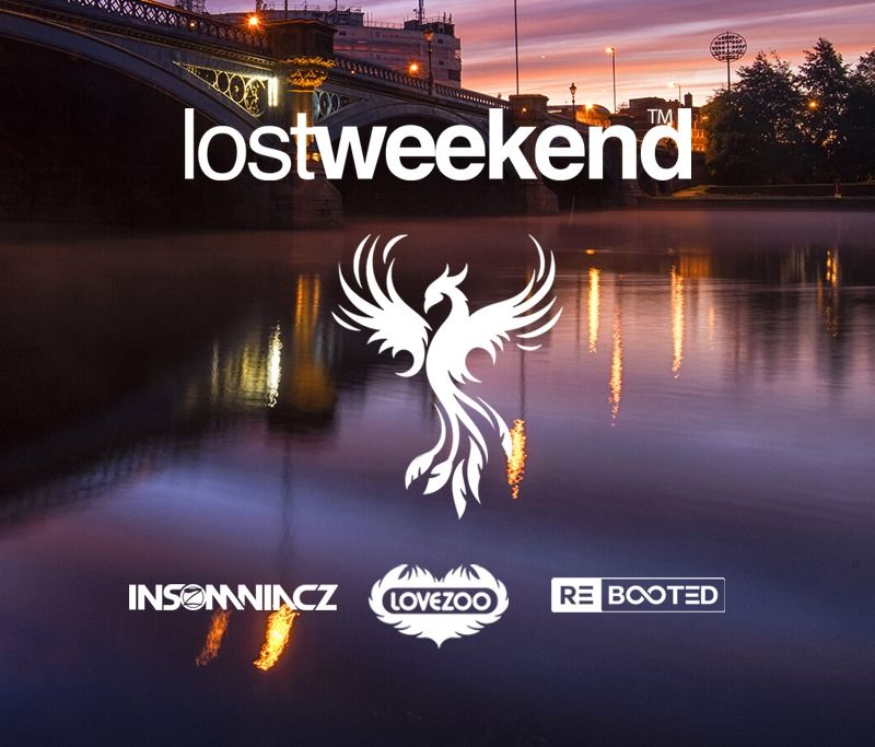 Lost Weekend Festival