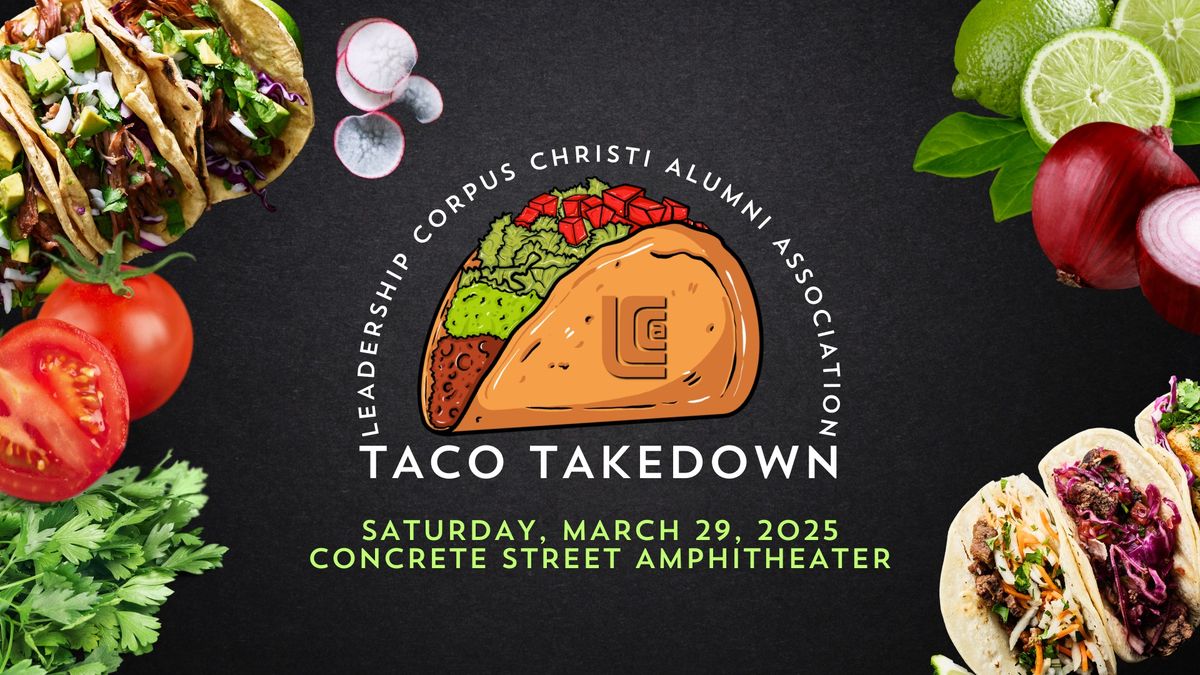 LCCA Taco Takedown