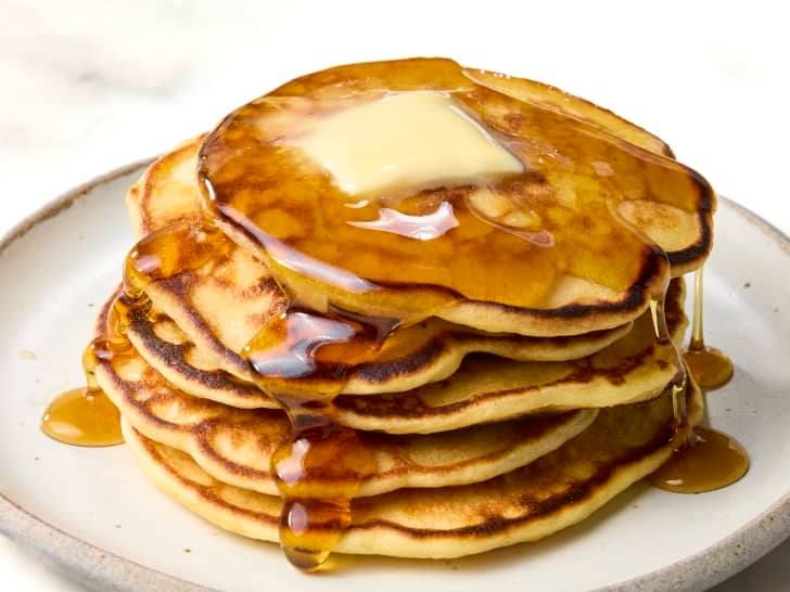 Family Event: Pancakes and Painting