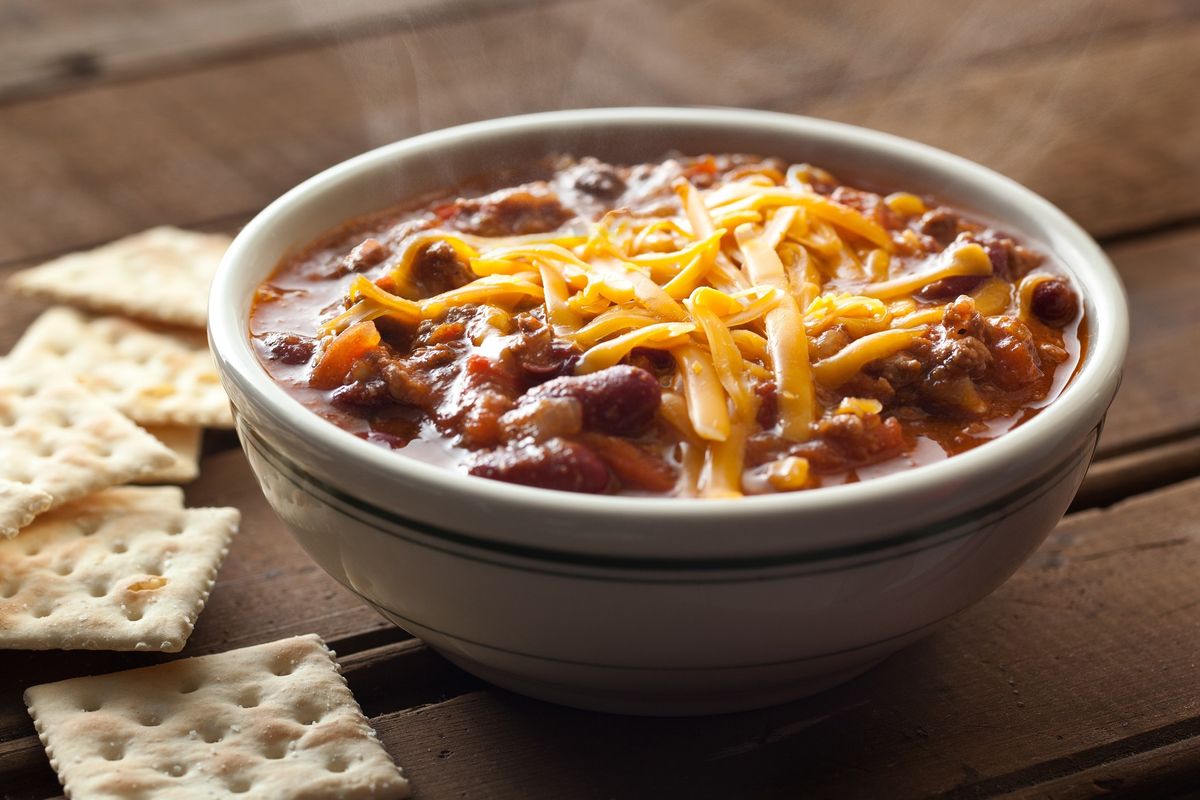 Annual Kiwanis Chili Supper