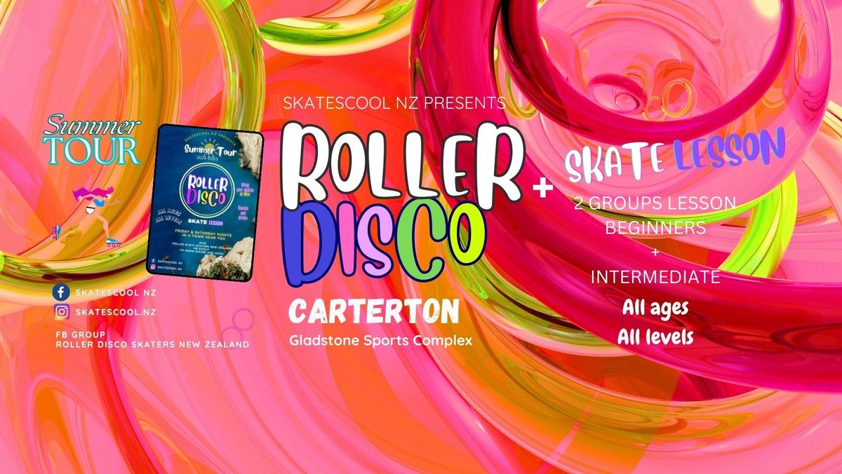 ROLLER DISCO Carterton