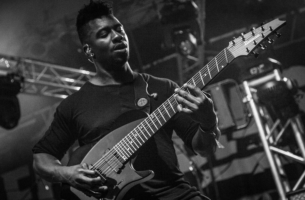 Animals As Leaders at Bogarts