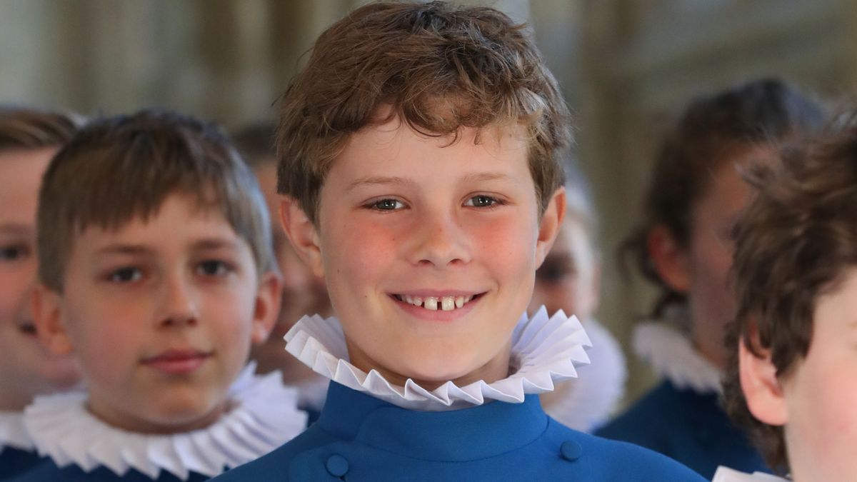 Be a Chorister for a Day (Boys)