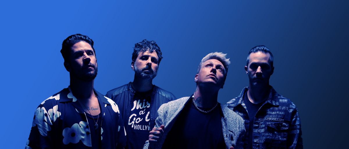 Papa Roach, Rise Against, Underoath in West Palm Beach