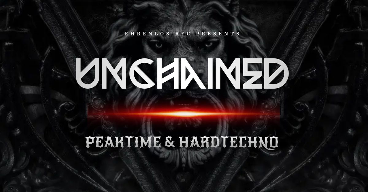 UNCHAINED \/w FREEZY, DERO, MERDAN [+DJ CONTEST]