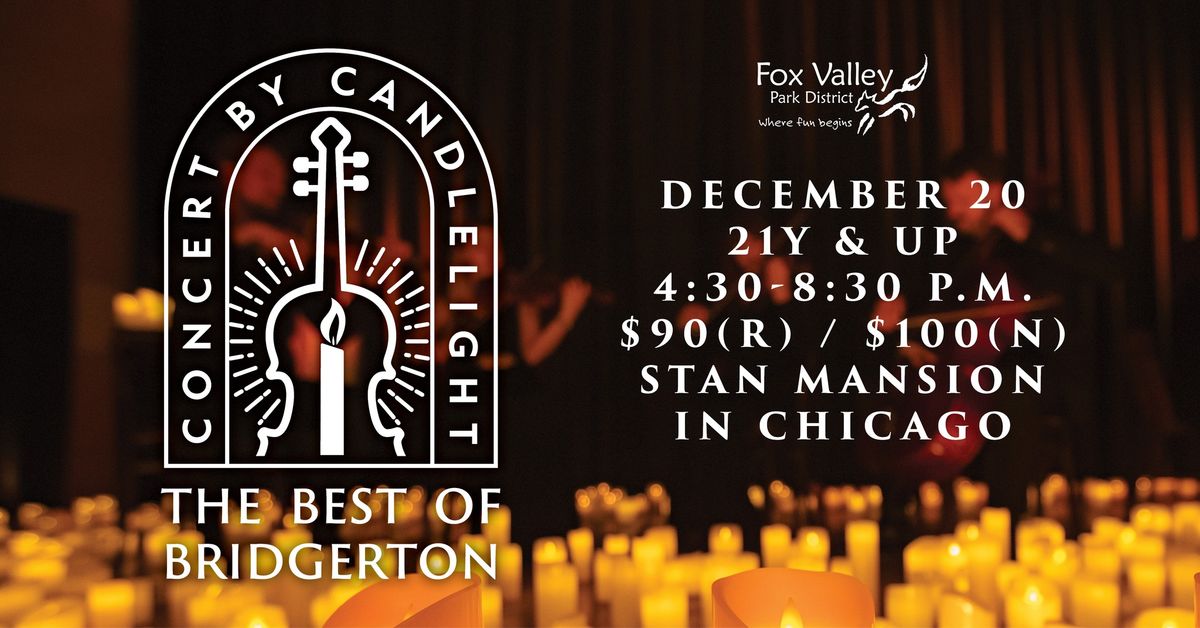 Concert by Candlelight: Best of Bridgerton