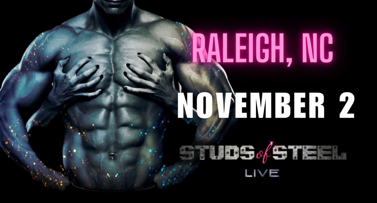 Studs of Steel Live | Raleigh NC