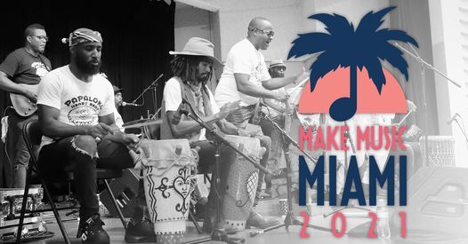 Make Music Miami 2021