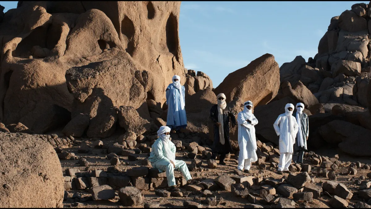 Tinariwen in K\u00f8benhavn