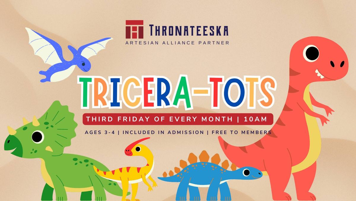 Tricera-Tots