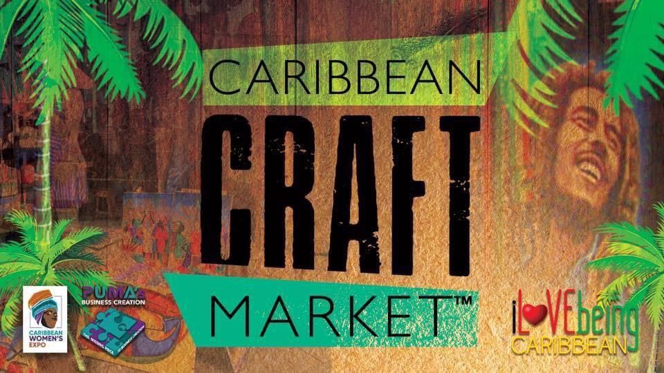 Caribbean Craft Market \u2122\ufe0f - Sunnyside Houston 