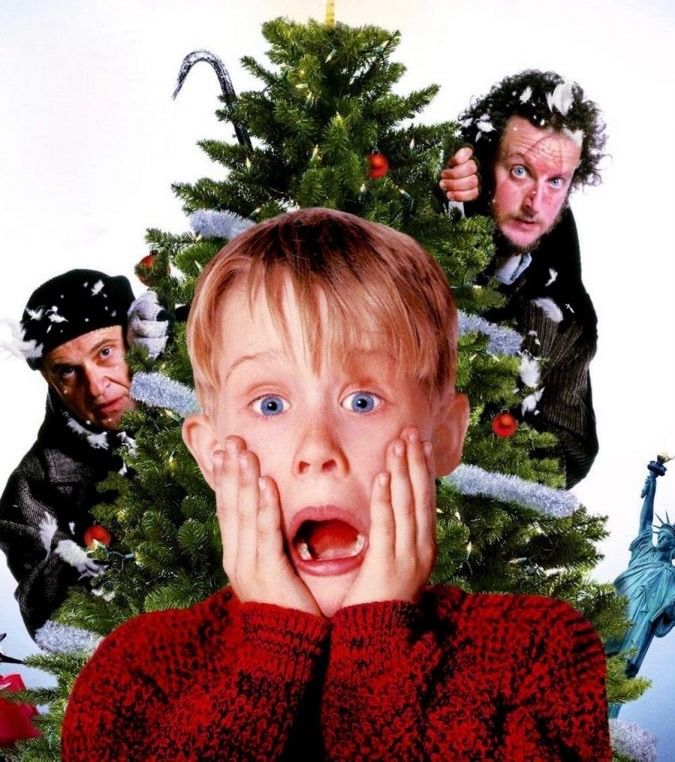 Home Alone (Christmas Screening) 