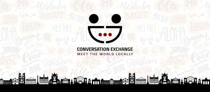 Conversation Languages - Everyone is welcomed!