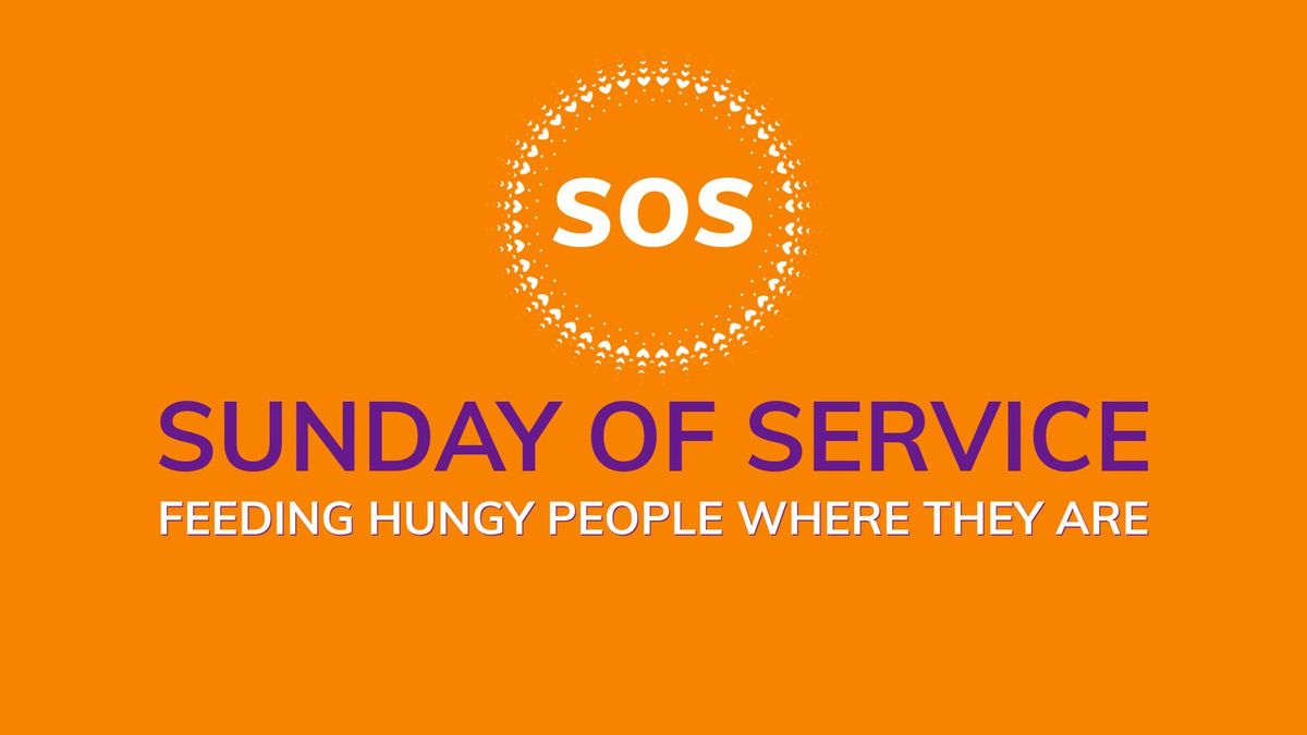 Sunday of Service