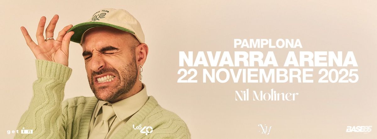 Nil Moliner Pamplona Tickets