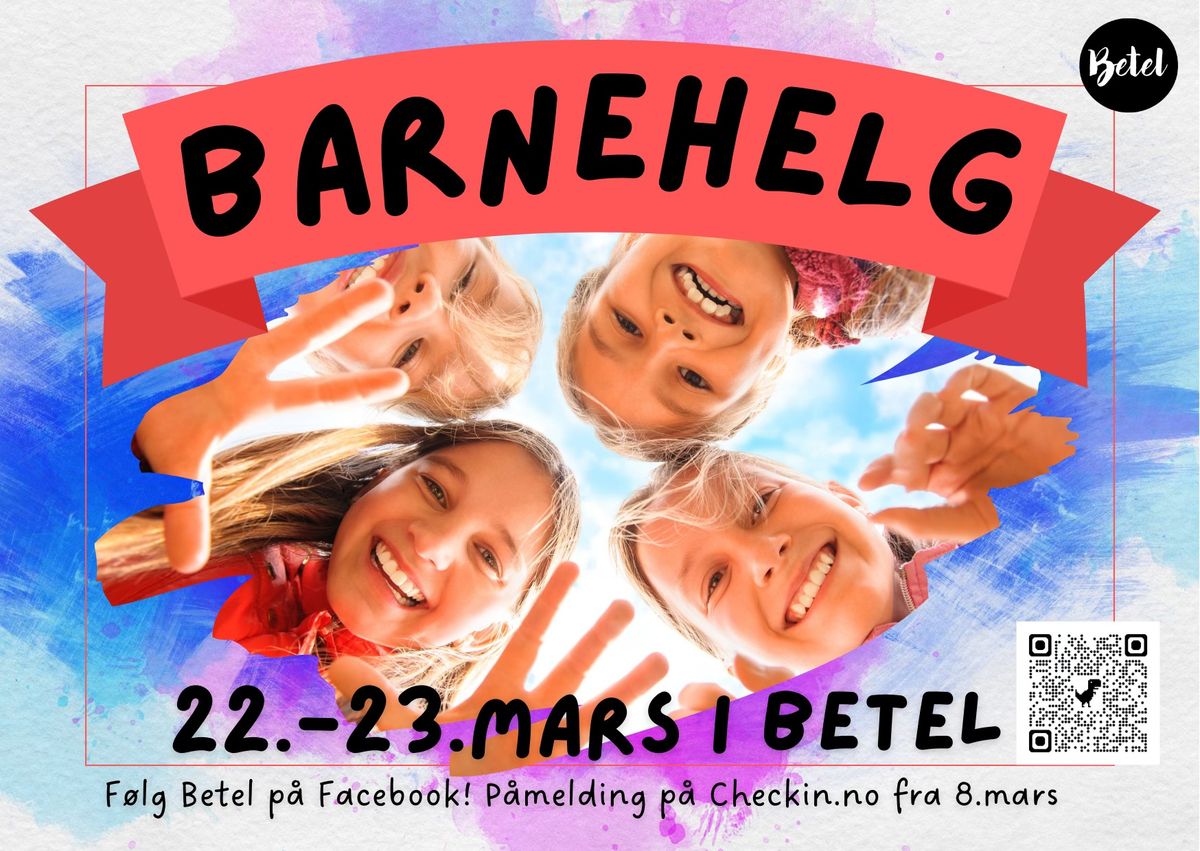 Barnehelg 2025