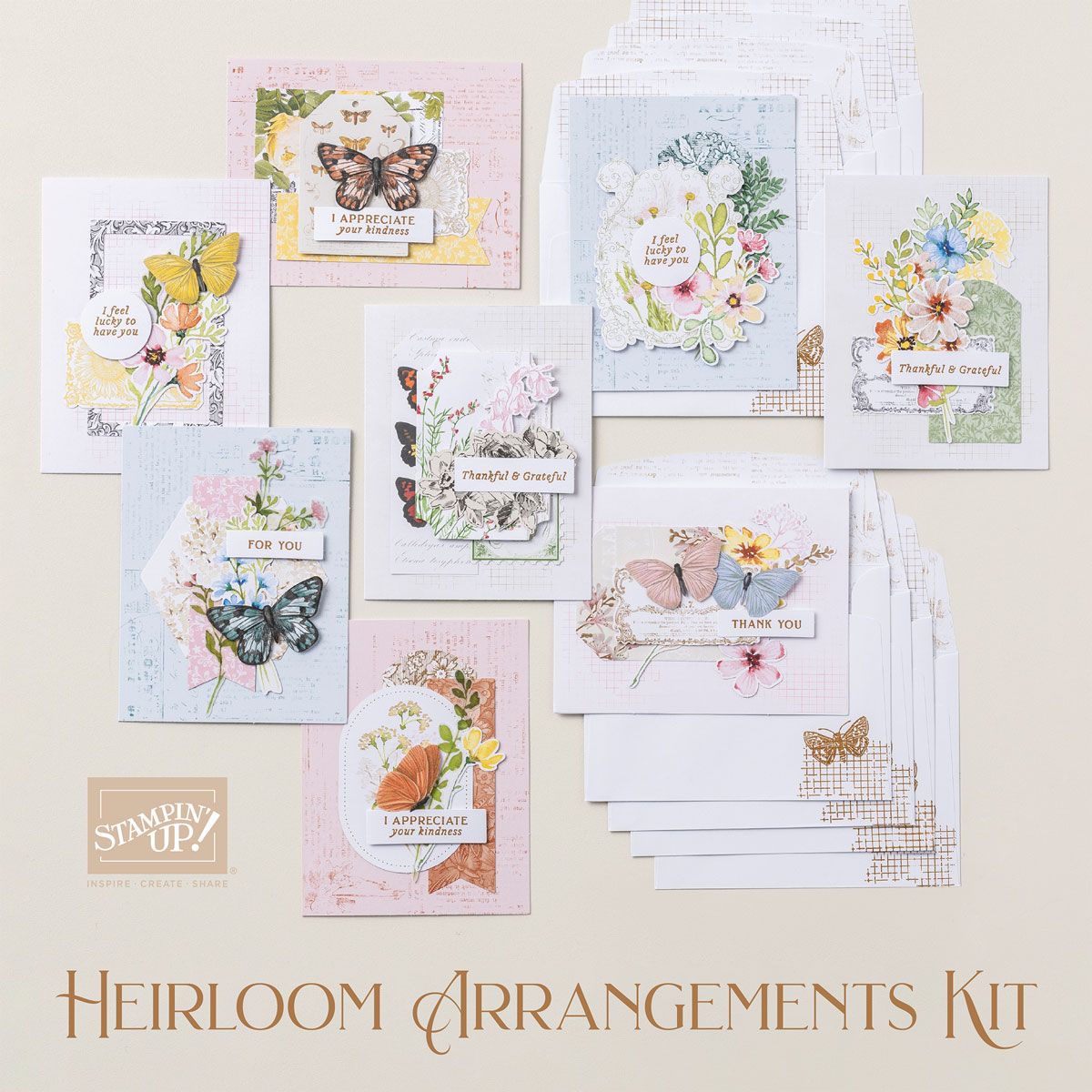 Craft, Cuppa & Connect Kit Night - Heirloom Arrangements