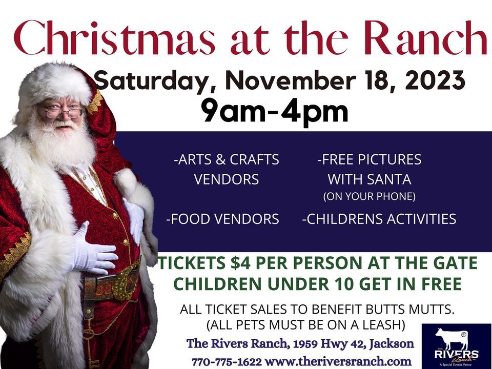 Christmas at the Ranch