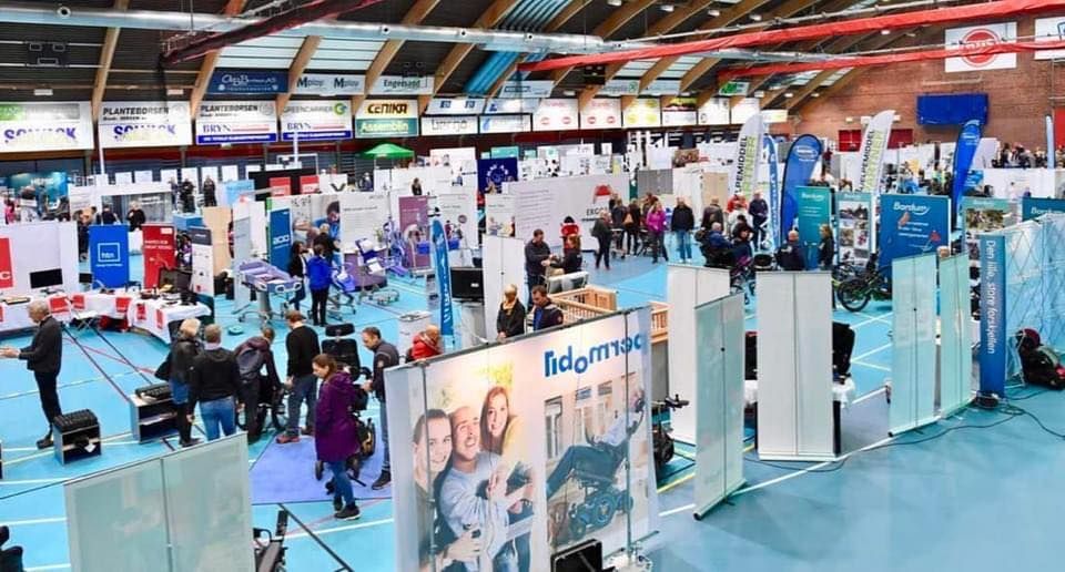 Hjelpemiddelmesse - Bod\u00f8 Spektrum