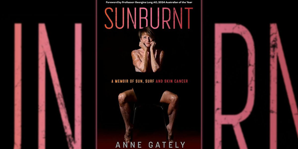 Author Event: Anne Gately - Sunburnt - Forster