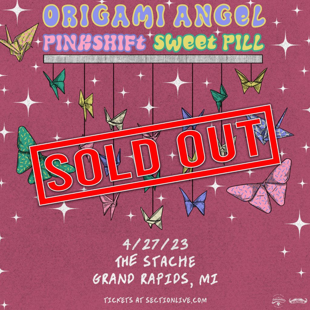 Sweet Pill at Crowbar