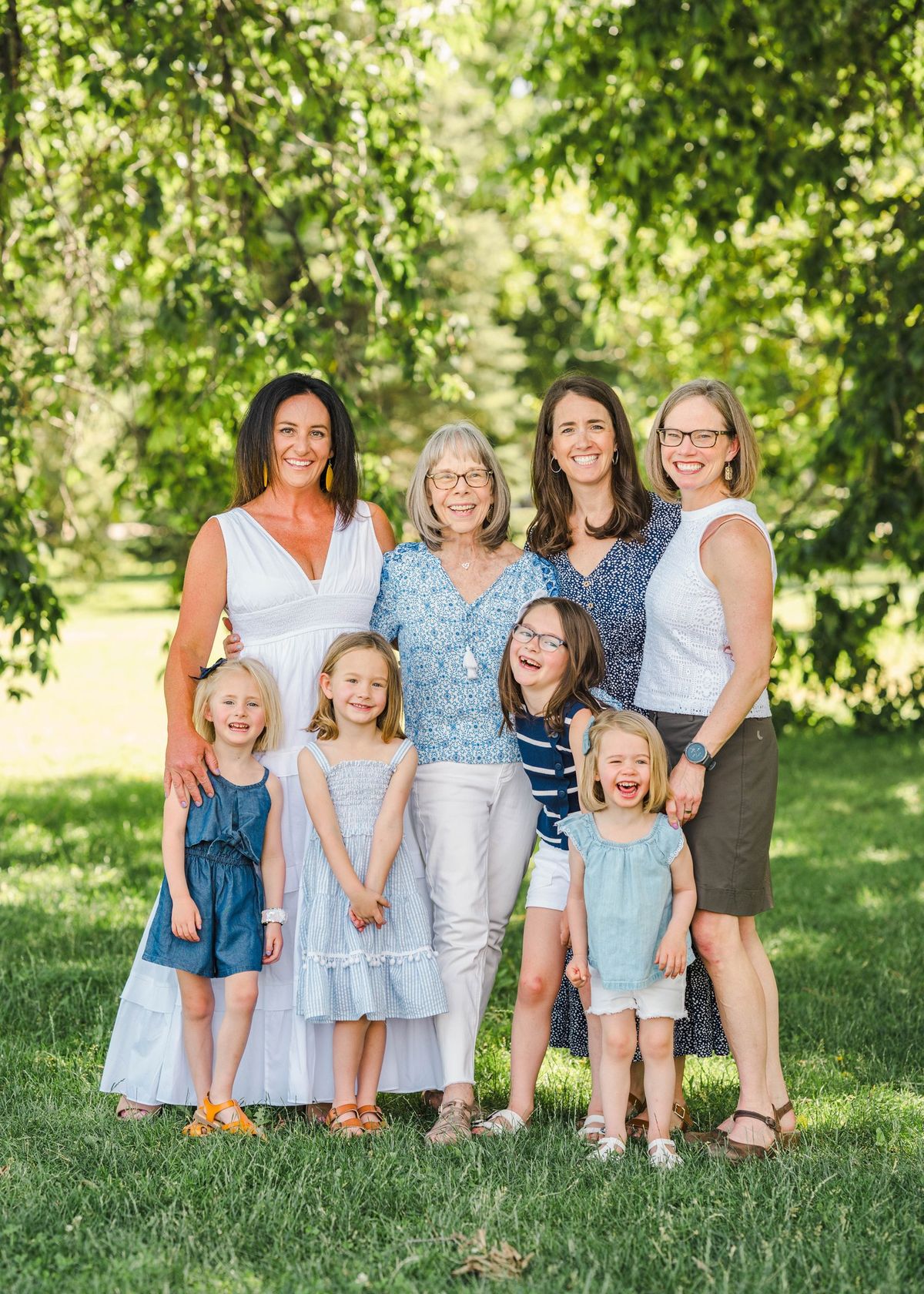 City Park, Denver Mini Sessions